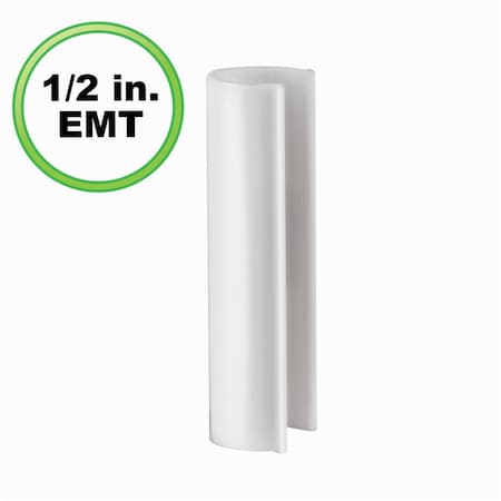 Circo Innovations 3 x 0.5 in. Snap Clamp ABS for 05 in. EMT, 10PK 10